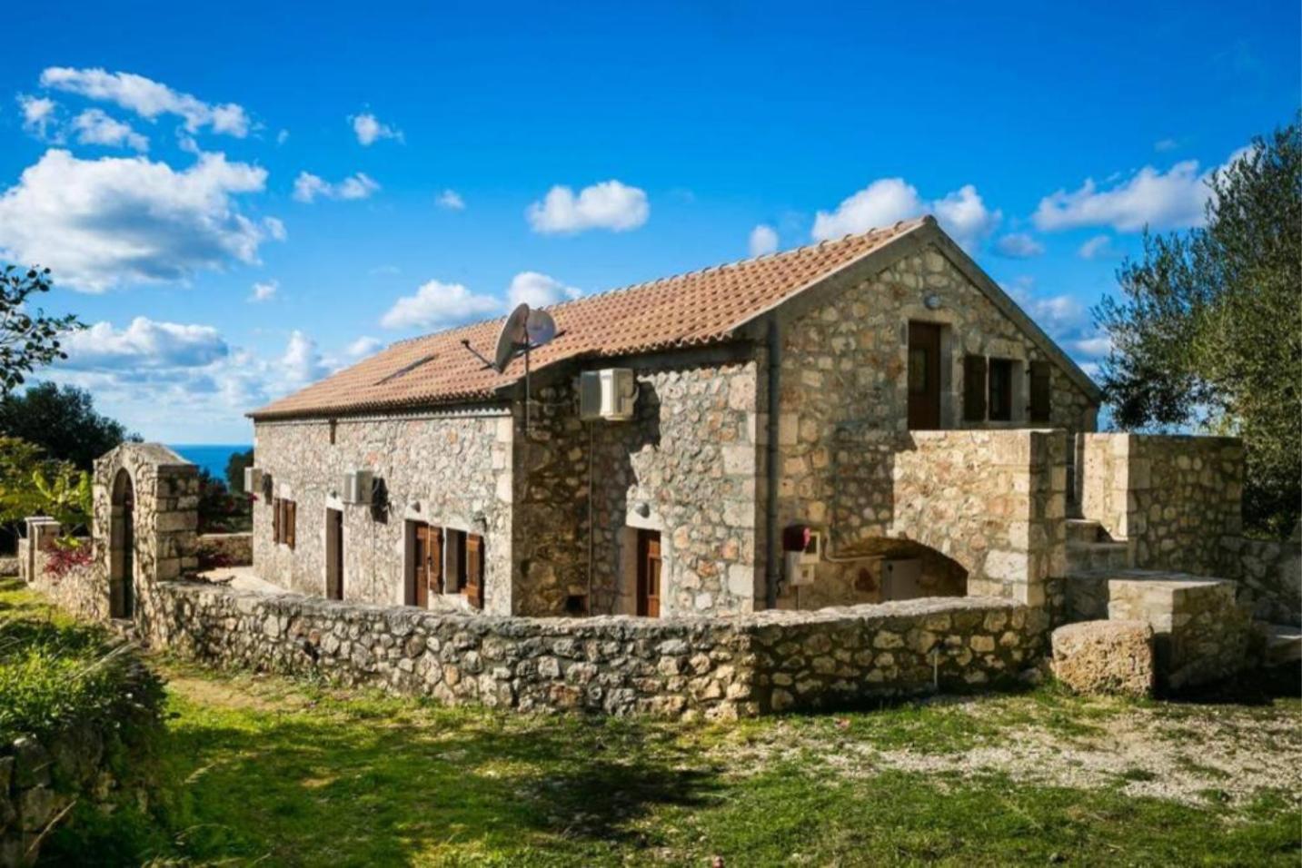 1841 Petrino Villa Фискардон Экстерьер фото